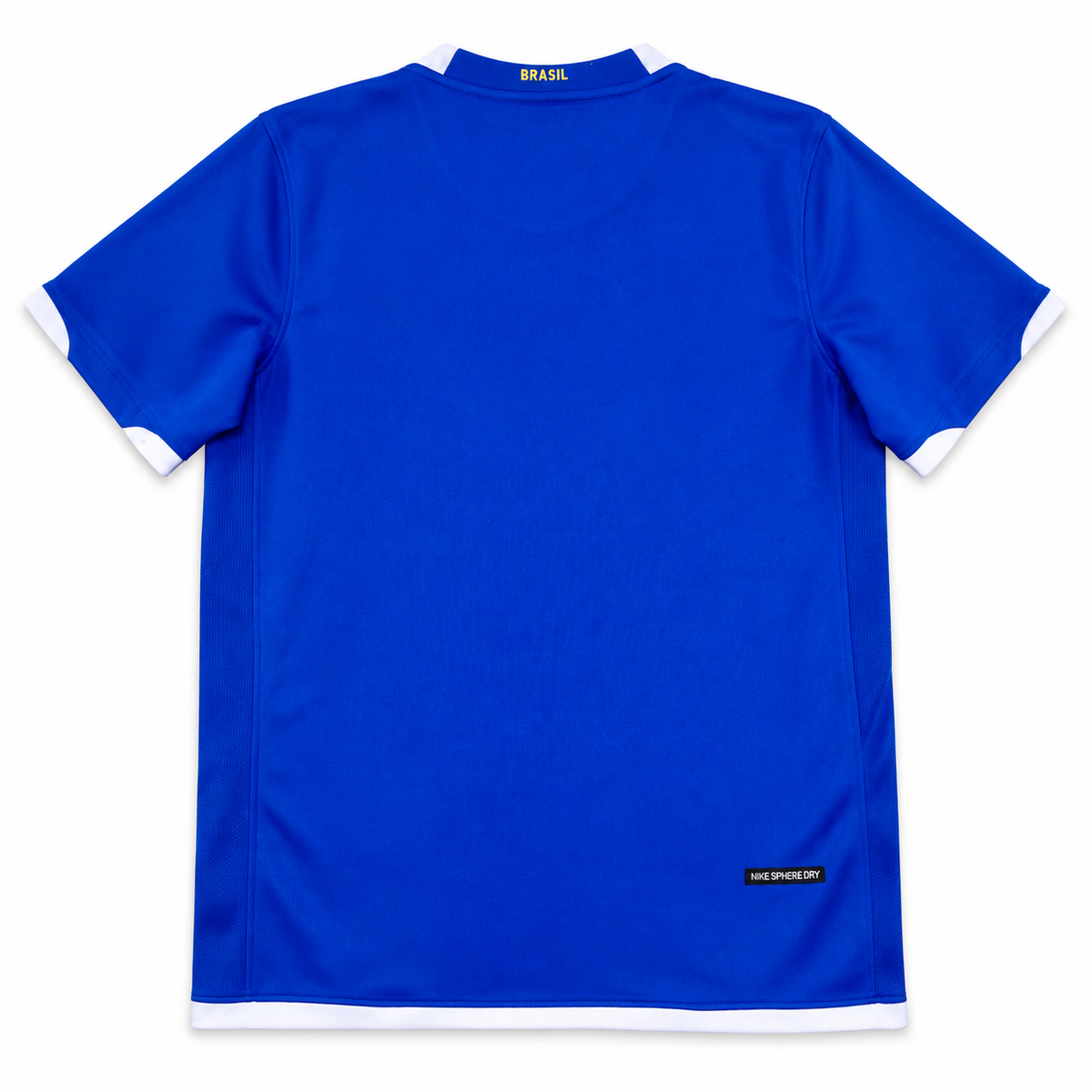 Camiseta Retro Brasil 2000 - 2ª Equipación