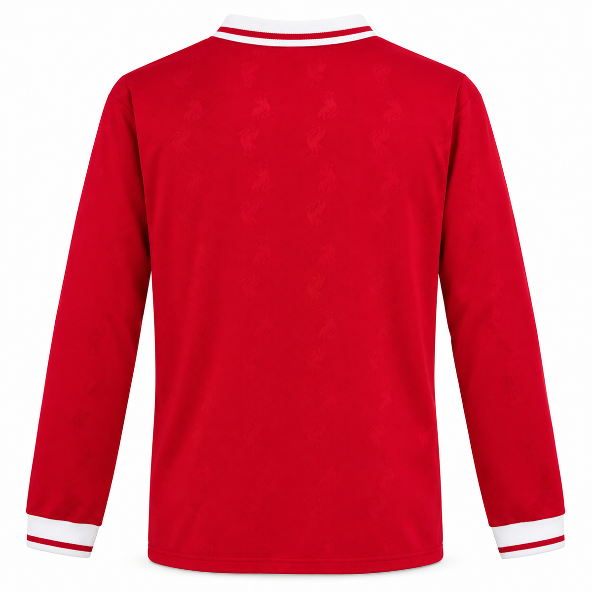 Camiseta Retro Liverpool 1996/97 - 1ª Equipación Manga Larga