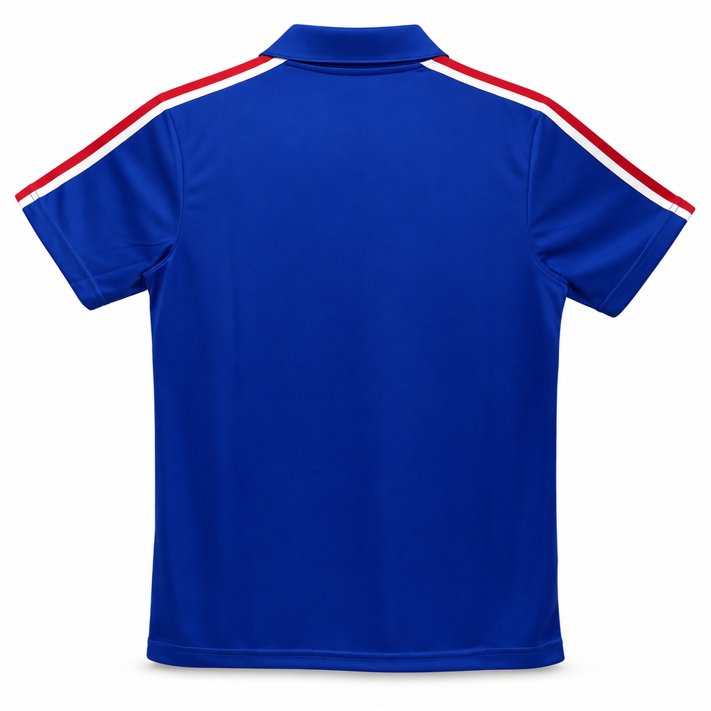 Camiseta Retro Francia 1984 - 1ª Equipación