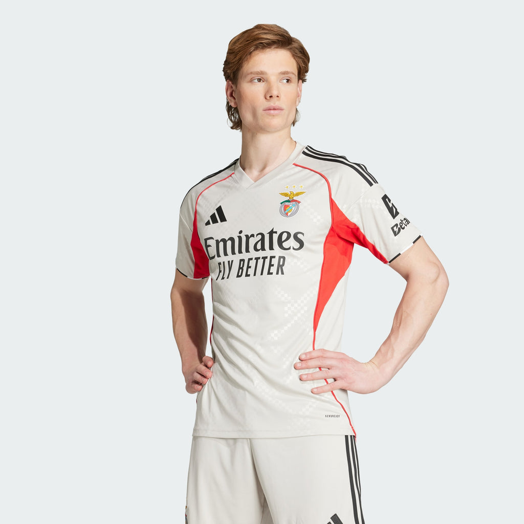 Camiseta Benfica 2025/26 - 2ª Equipación