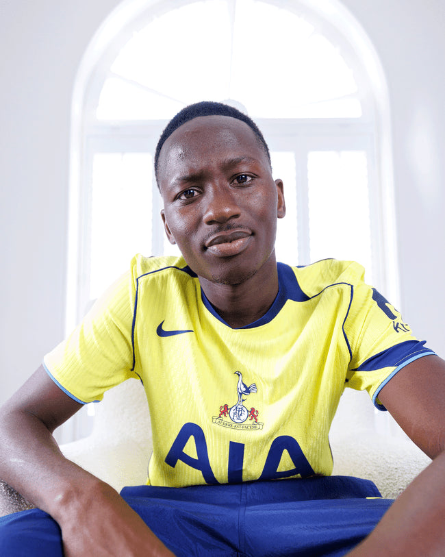 Camiseta Tottenham Hotspur 2025/26 - 3ª Equipación