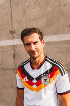 Camiseta Alemania Mundial 2026 - 1ª Equipación