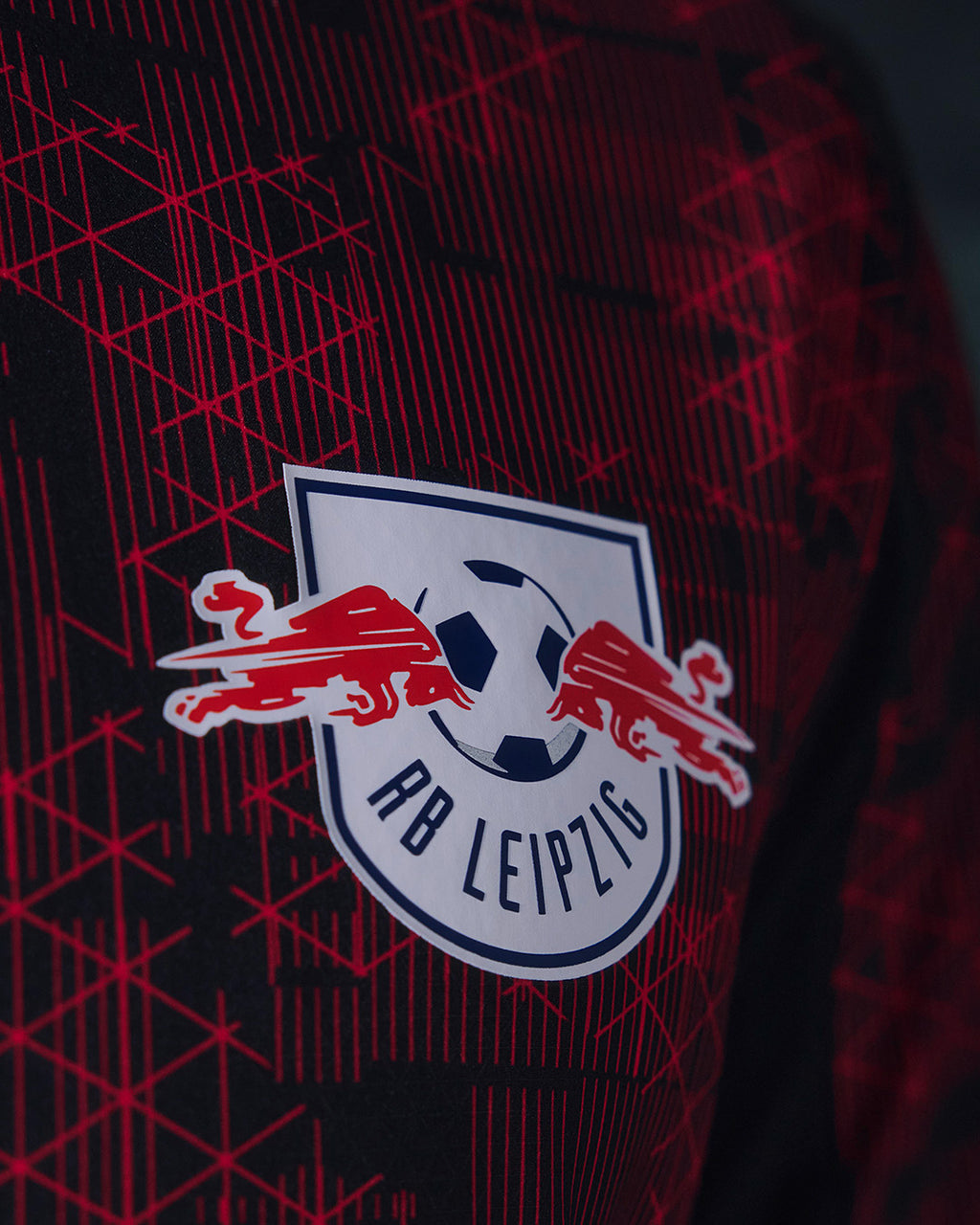 Camiseta Redbull Leipzig 2025/26 - 3ª Equipación