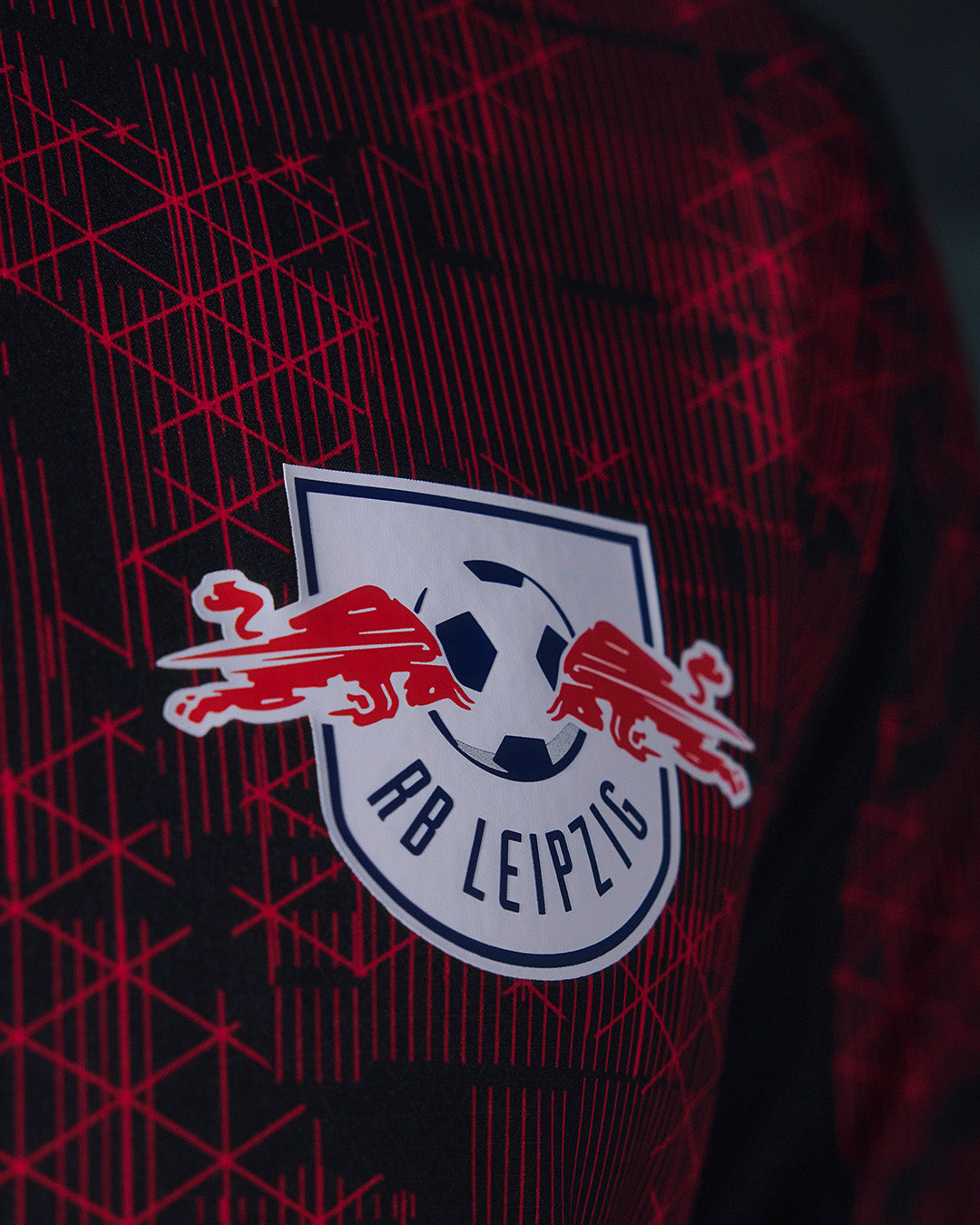 Camiseta Redbull Leipzig 2025/26 - 3ª Equipación