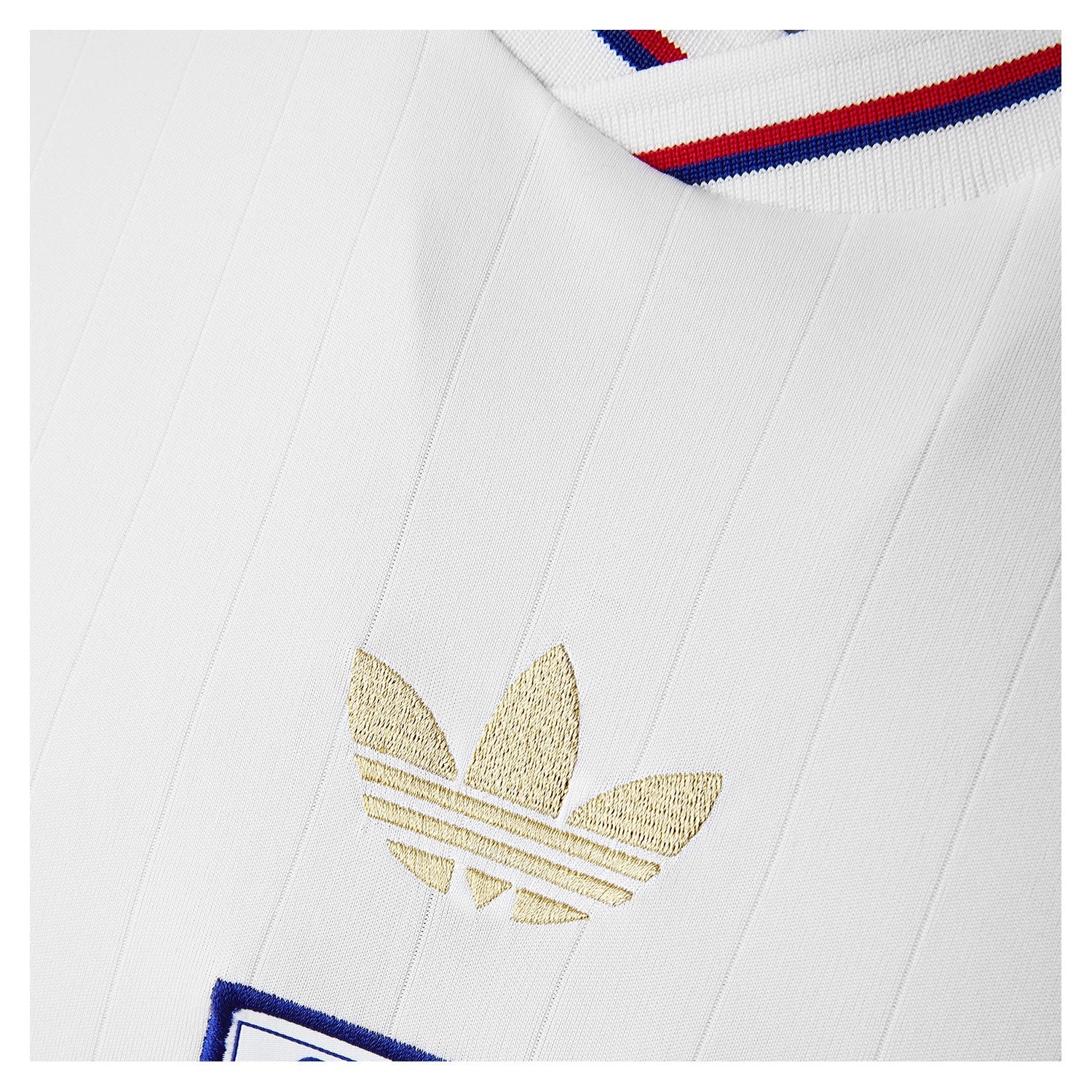 Camiseta Olympique de Lyon - Edición Especial 75º Aniversario