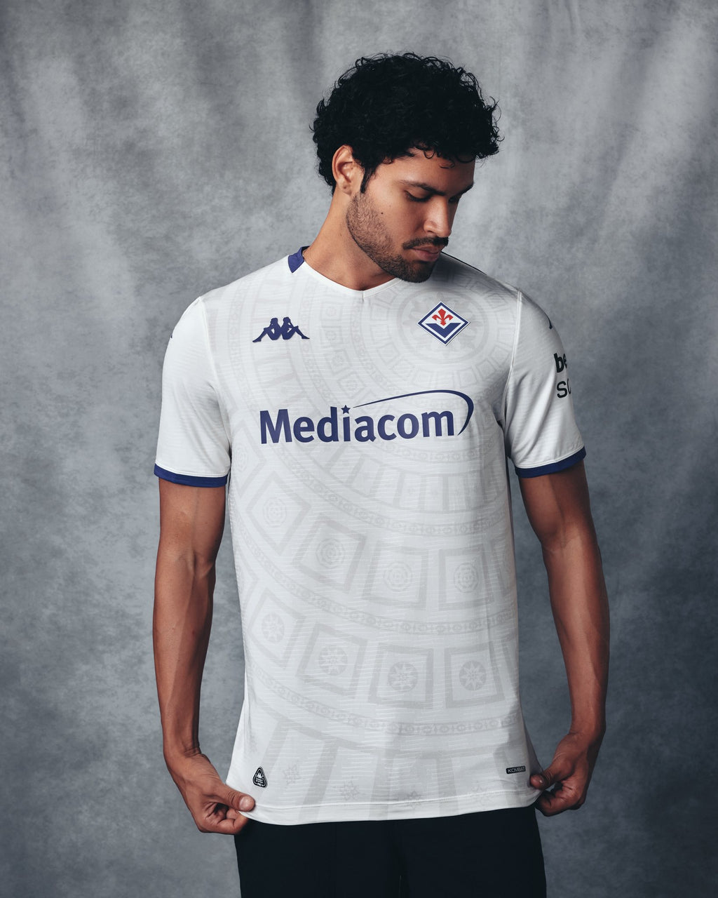Camiseta AFC Fiorentina 2025/26 - 2ª Equipación
