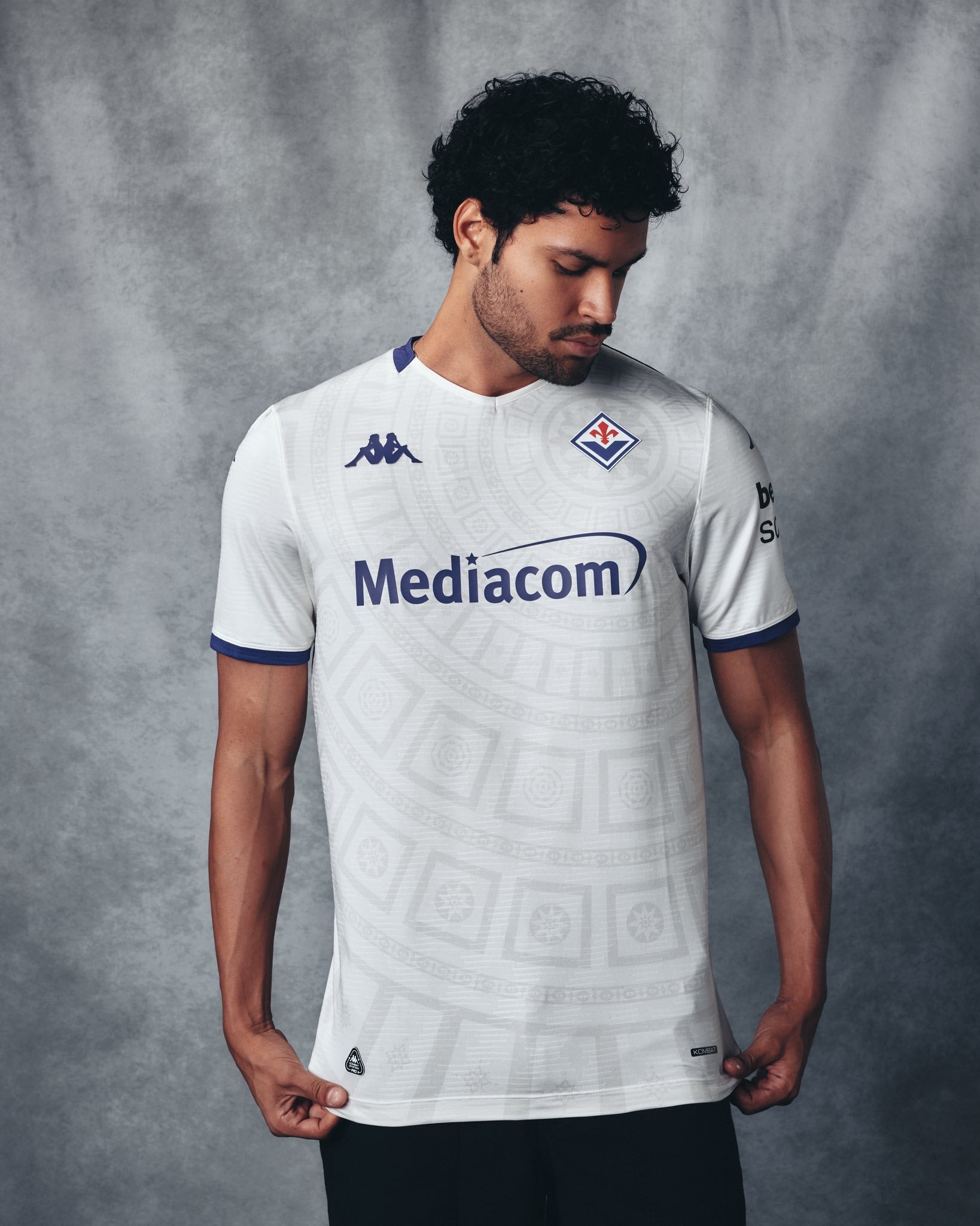Camiseta AFC Fiorentina 2025/26 - 2ª Equipación