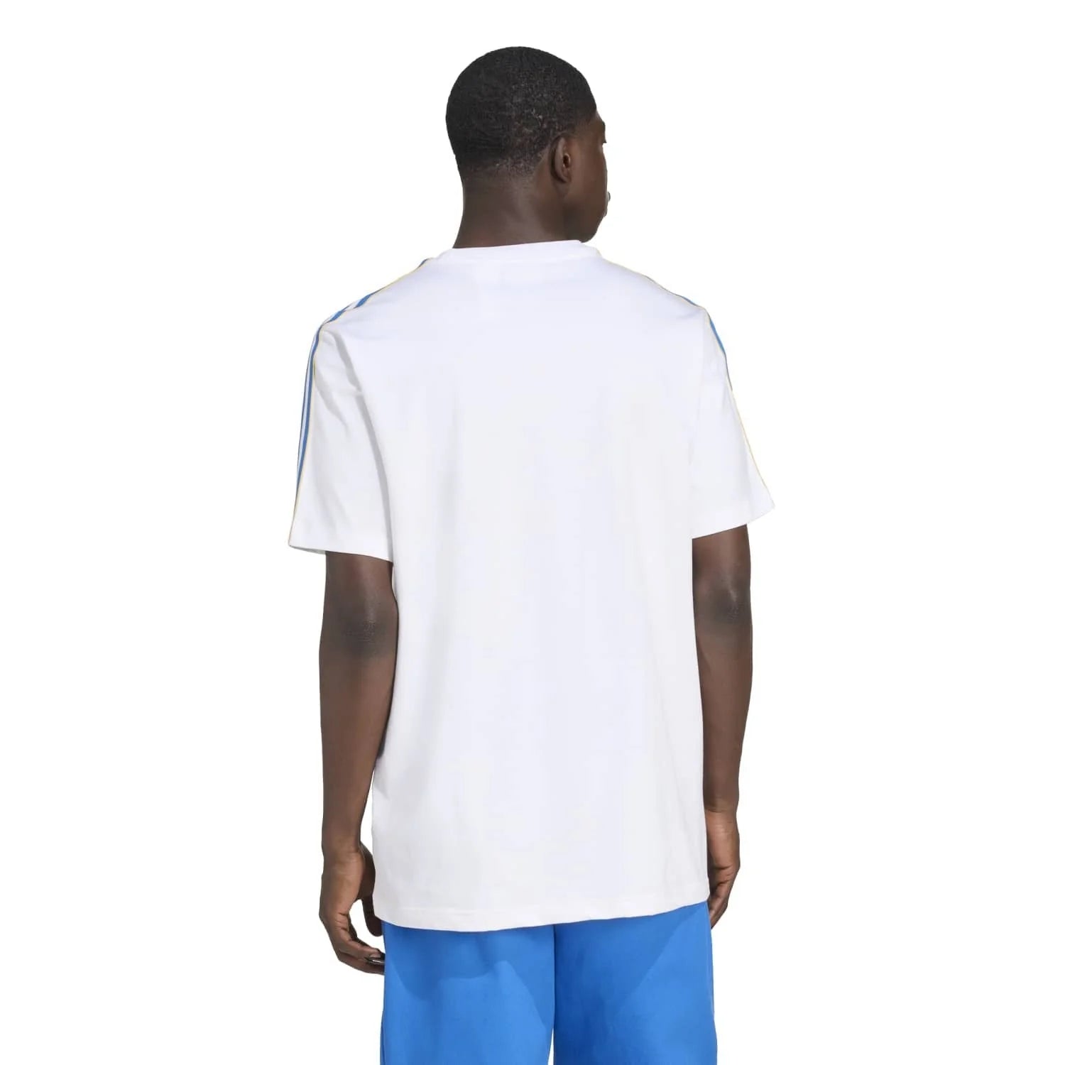 Camiseta Real Madrid 2025/26 - Edición Especial Originals Terrace Icons (Blanca)