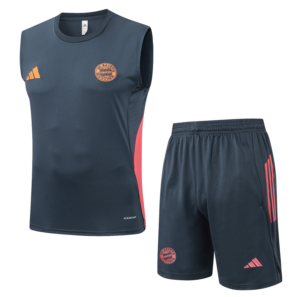Conjunto de Entrenamiento de Tirantes Bayern Múnich - 2025/26
