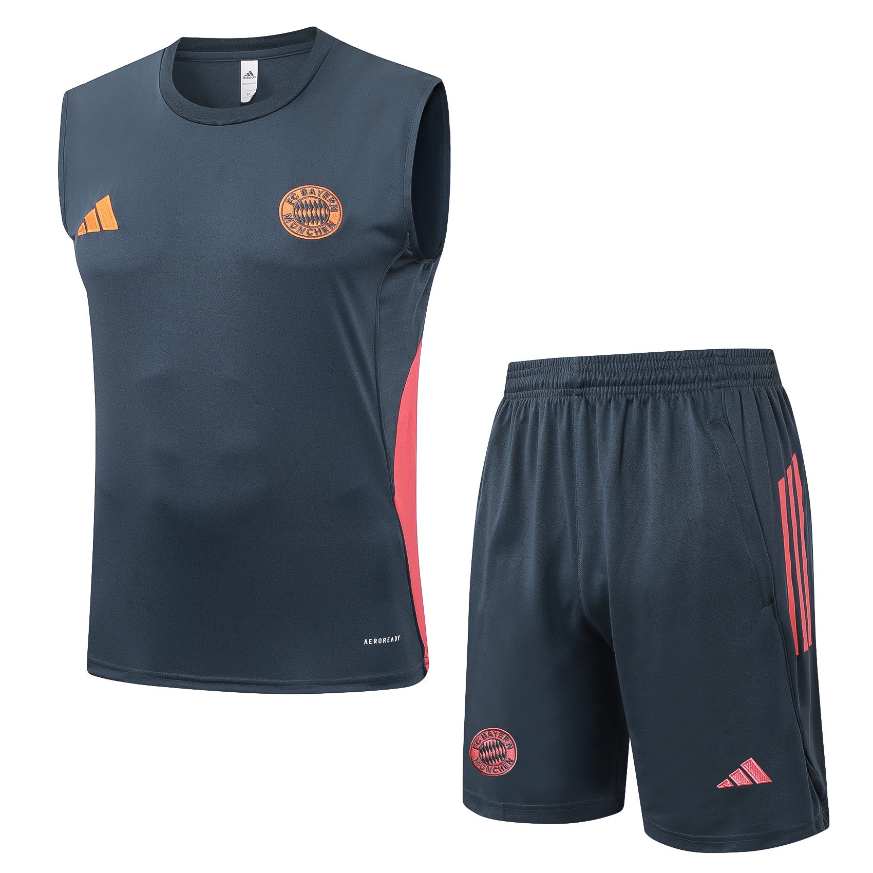 Conjunto de Entrenamiento de Tirantes Bayern Múnich - 2025/26