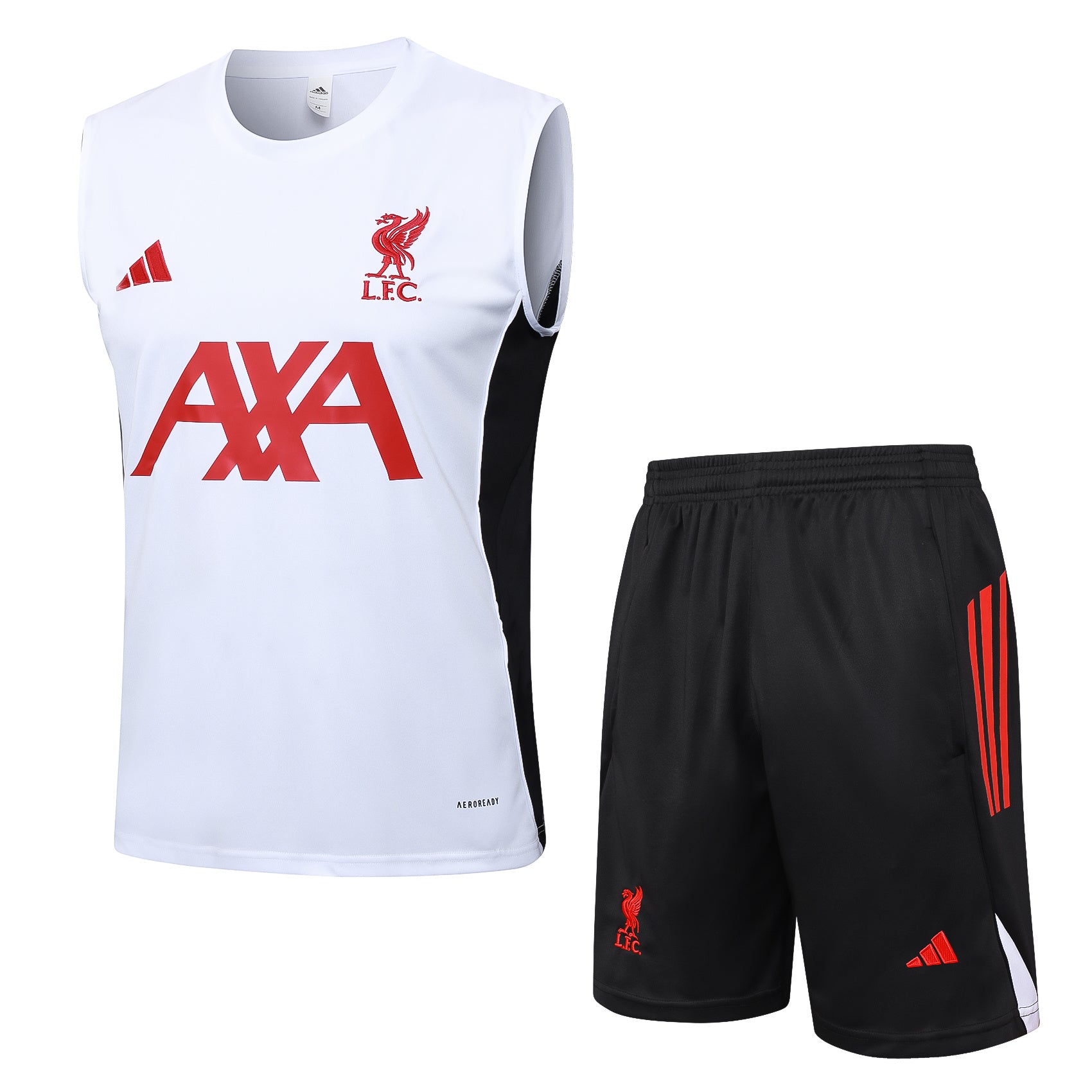 Conjunto de Entrenamiento de Tirantes Liverpool Fc - 2025/26