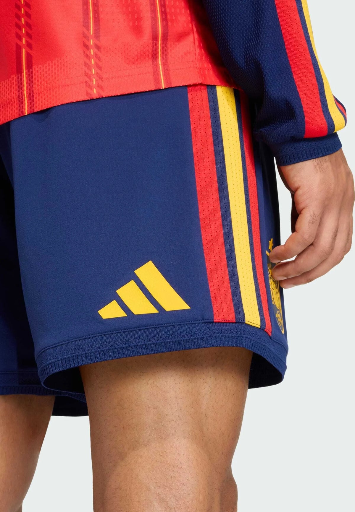 Pantalón Corto España Mundial 2026 - 1ª Equipación