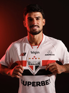 Camiseta Sao Paulo 2025/26 - 1ª Equipación