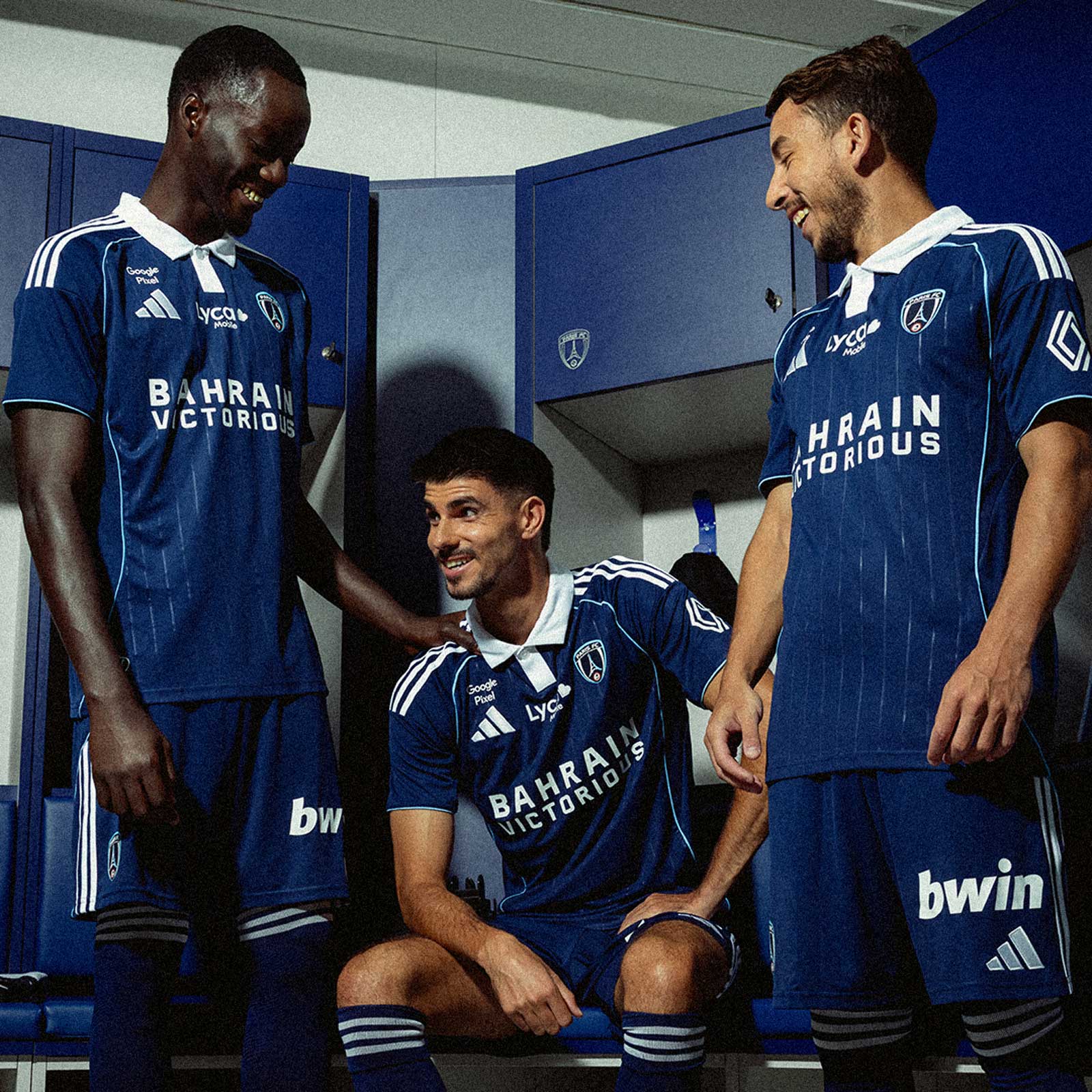 Camiseta París Fc 2025/26 - 1ª Equipación