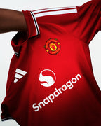Camiseta Manchester United 2026/27 - 1ª Equipación