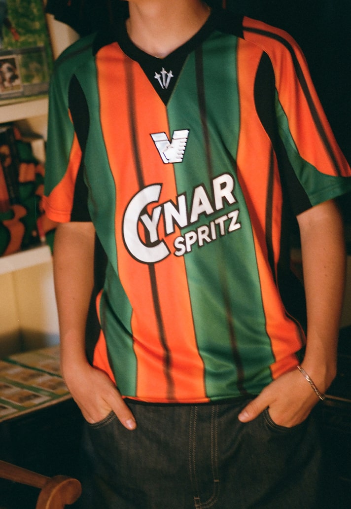 Camiseta Venezia Fc 2025/26 - 3ª Equipación