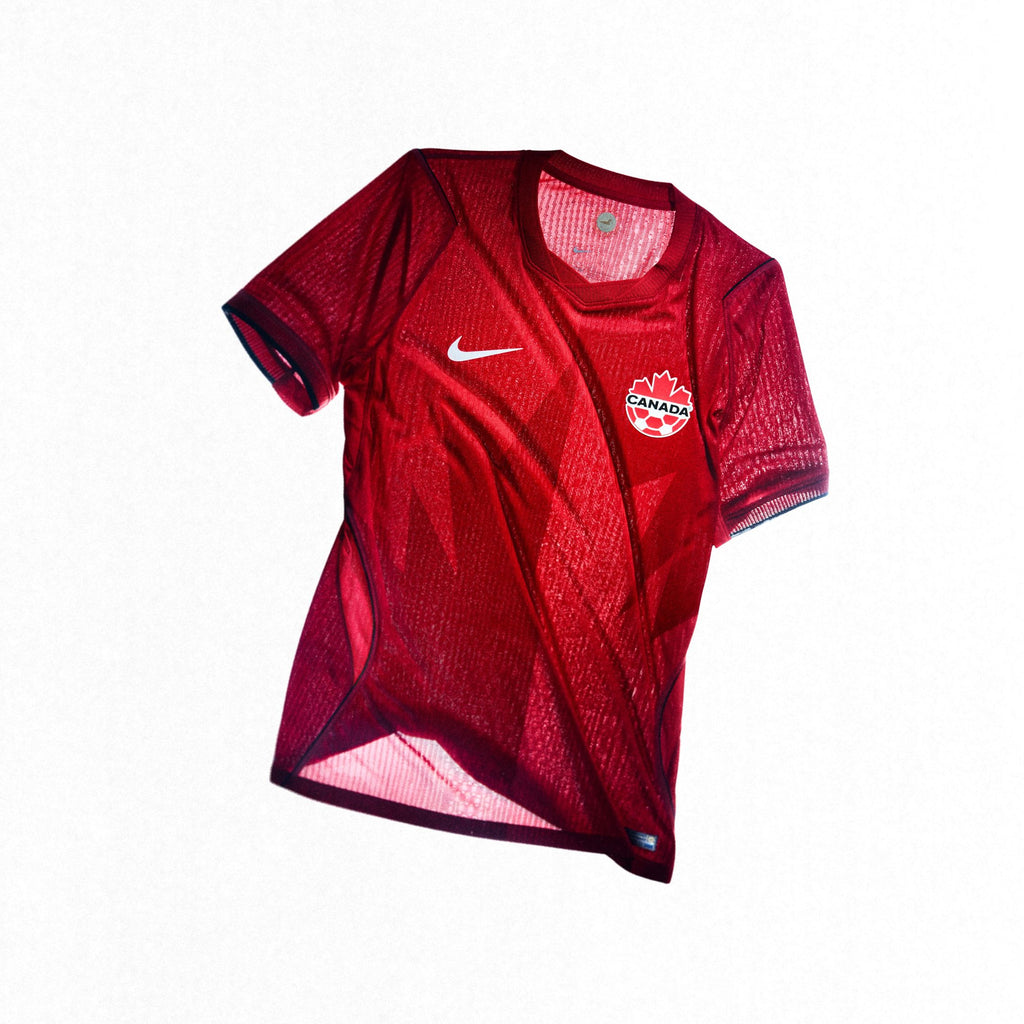 Camiseta Canadá Mundial 2026 - 1ª Equipación