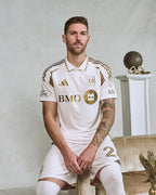 Camiseta Los Ángeles FC 2026/27 - 2ª Equipación
