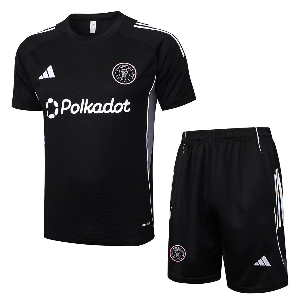 Conjunto de Entrenamiento Corto Inter Miami Cf - 2025/26