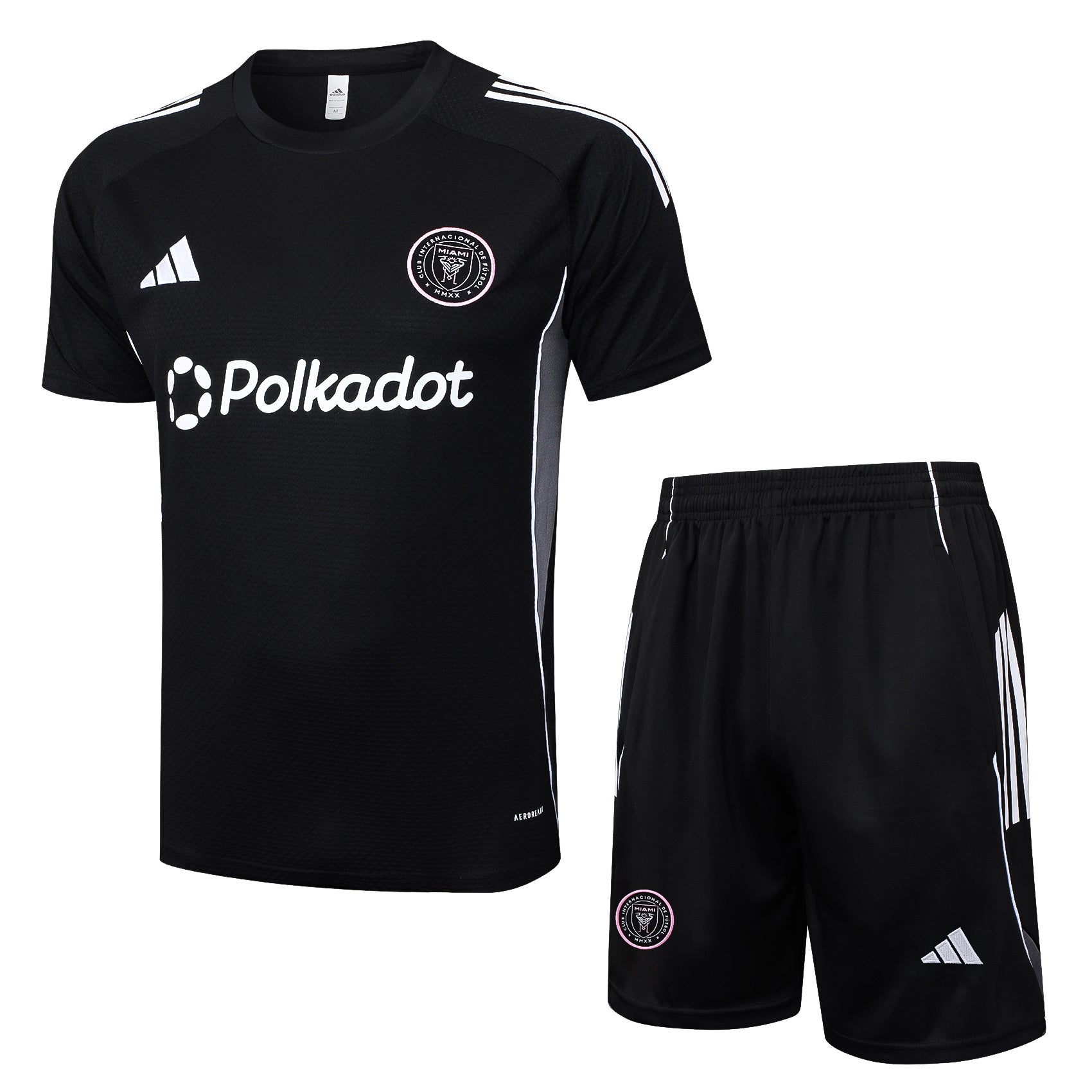 Conjunto de Entrenamiento Corto Inter Miami Cf - 2025/26