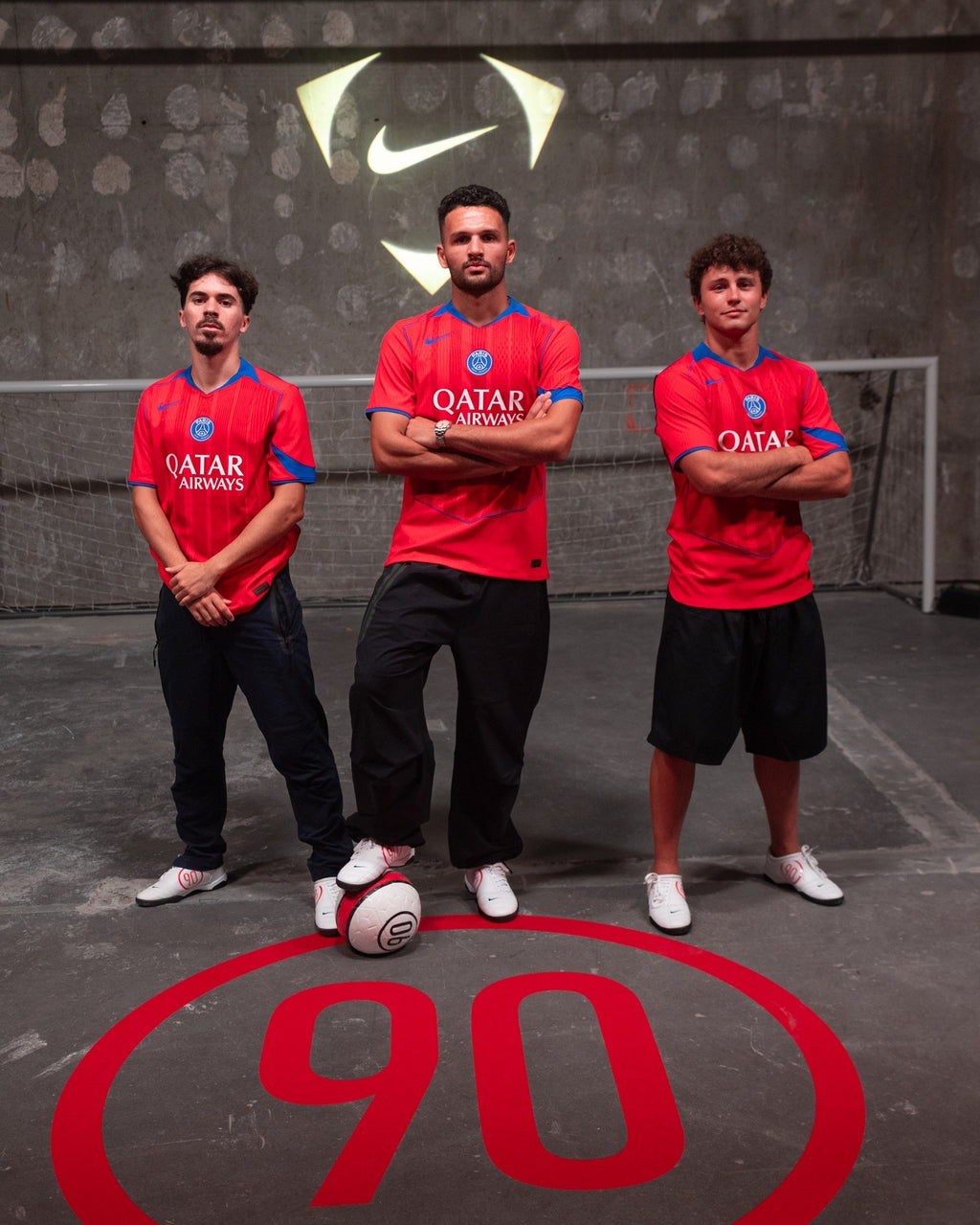 Camiseta PSG 2025/26 - 3ª Equipación