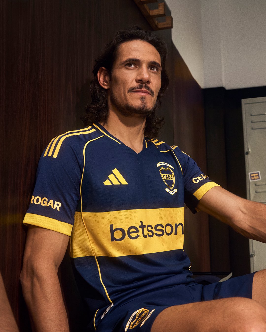 Camiseta Boca Juniors 2025/26 - 1ª Equipación