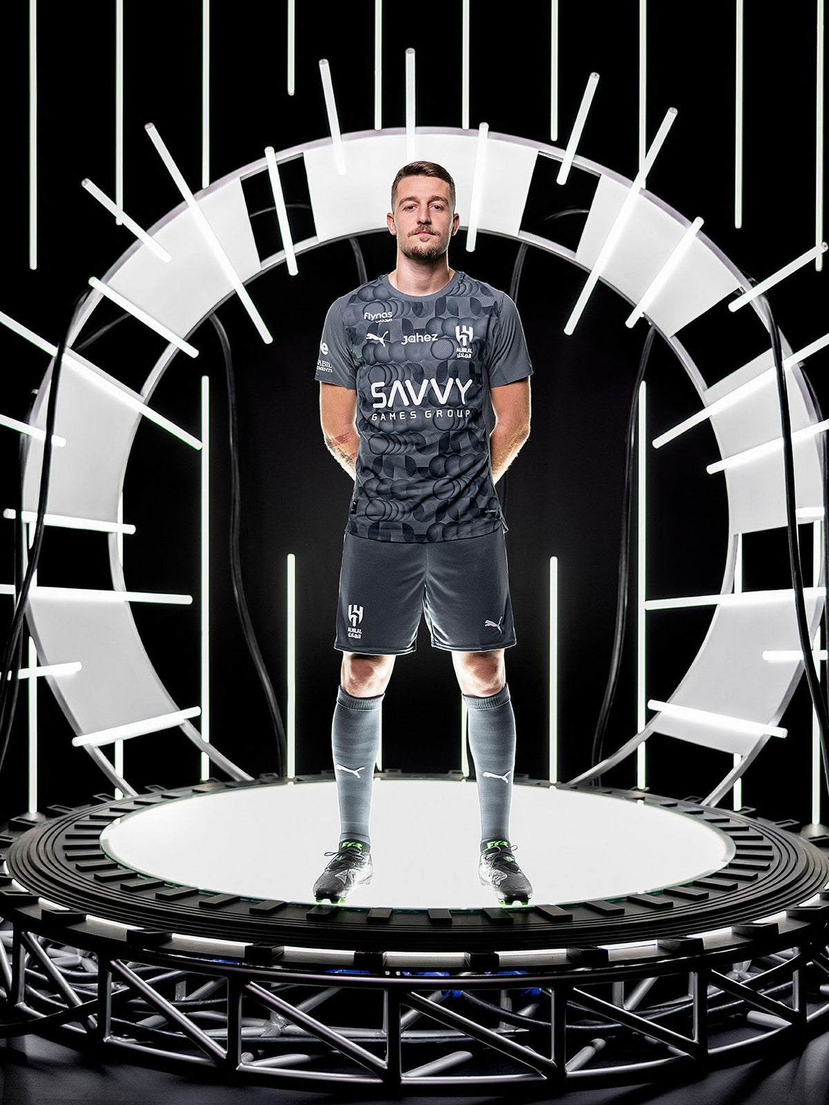 Camiseta Al-Hilal 2025/26 - 3ª Equipación