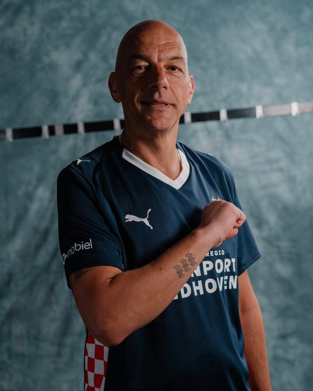 Camiseta PSV Eindhoven 2025/26 - 2ª Equipación