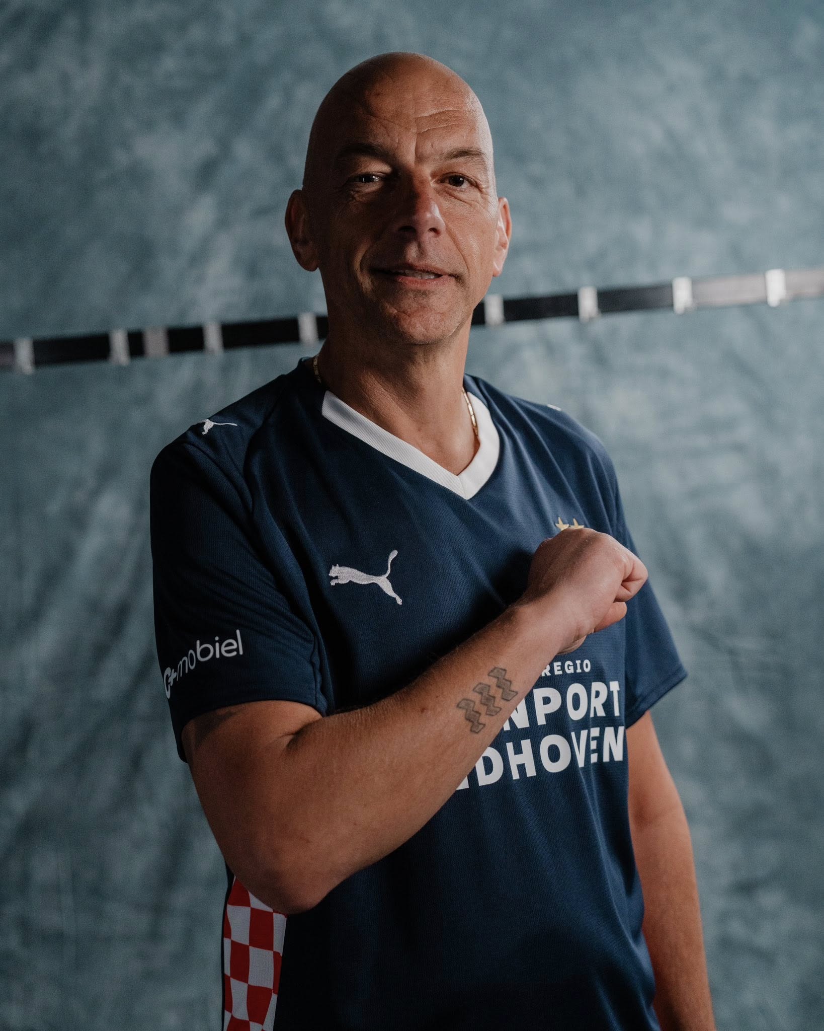 Camiseta PSV Eindhoven 2025/26 - 2ª Equipación