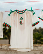 Camiseta Argelia Mundial 2026 - 1ª Equipación
