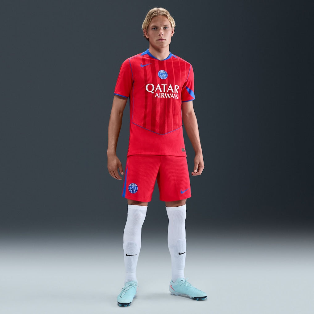 Pantalón Corto PSG 2025/26 - 3ª Equipación