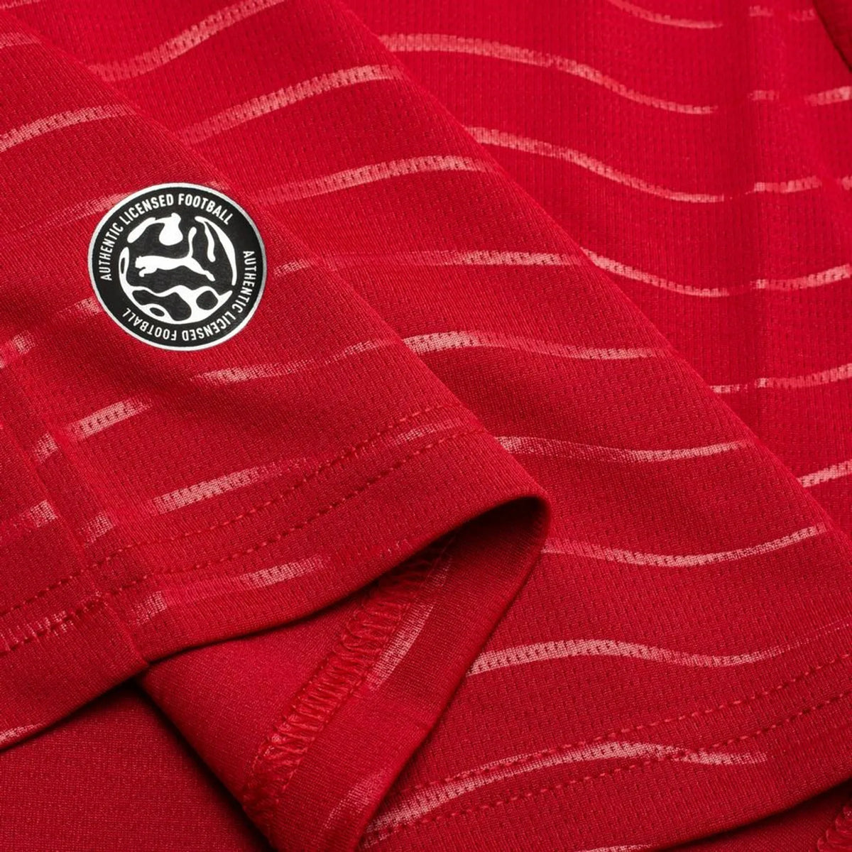 Camiseta Portugal Mundial 2026 - 1ª Equipación Manga Larga