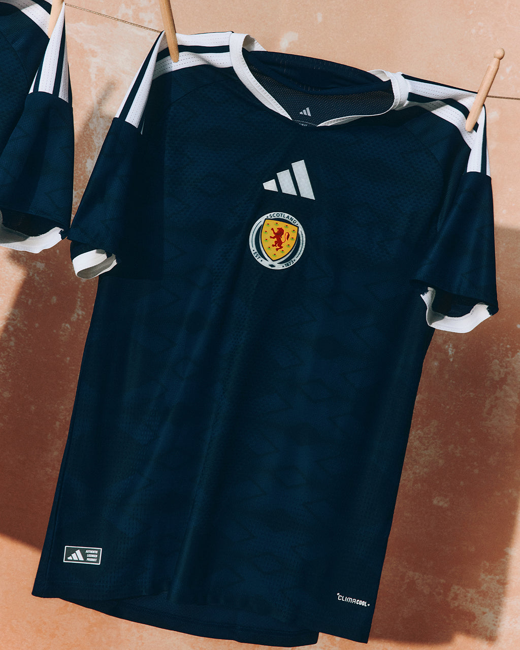 Camiseta Escocia Mundial 2026 - 1ª Equipación