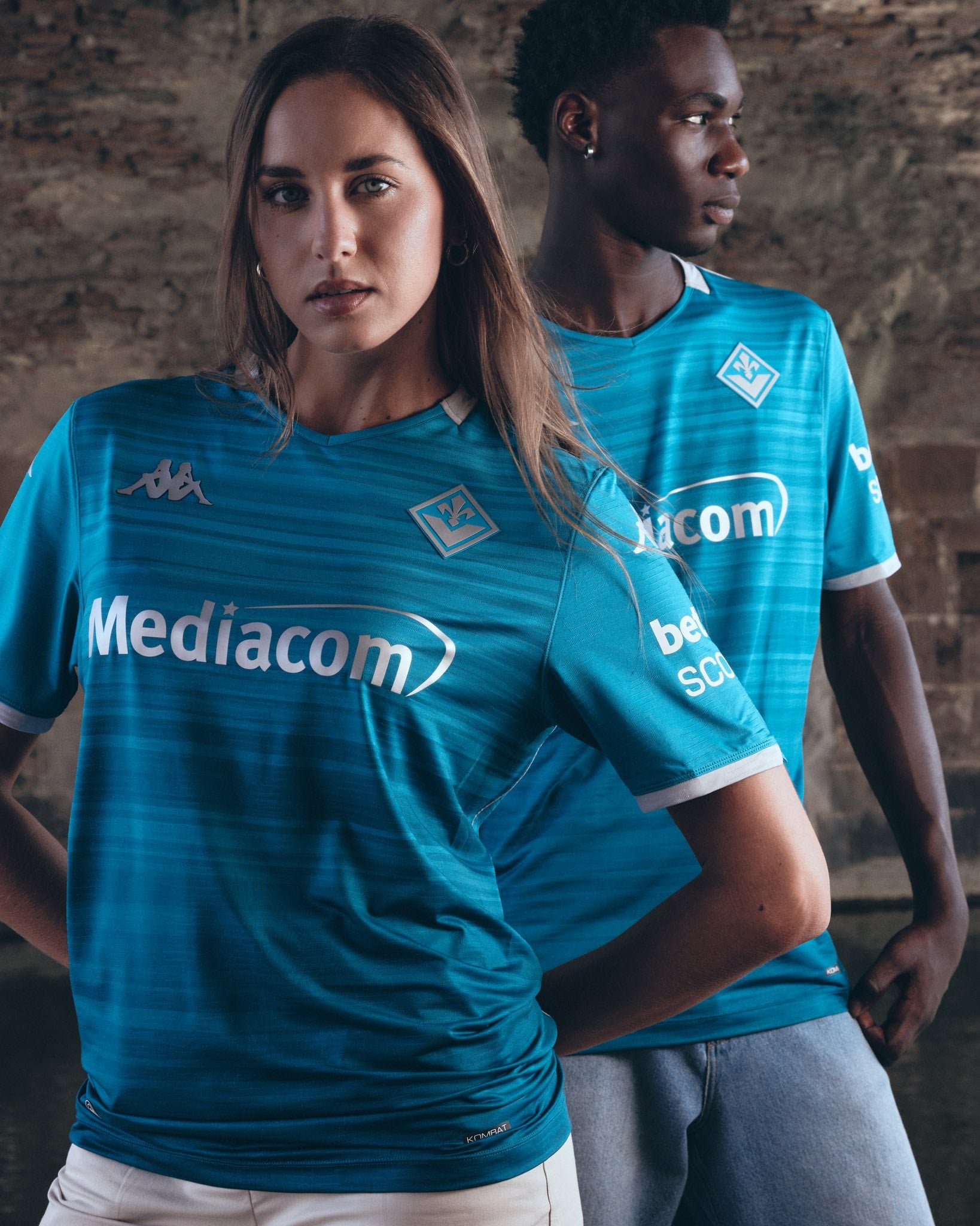 Camiseta AFC Fiorentina 2025/26 - 3ª Equipación