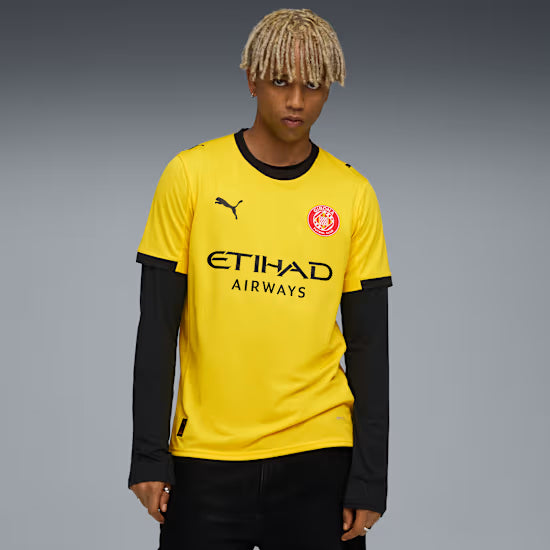 Camiseta Girona 2025/26 - 2ª Equipación