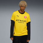 Camiseta Girona 2025/26 - 2ª Equipación