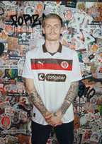 Camiseta St. Pauli 2025/26 - 2ª Equipación