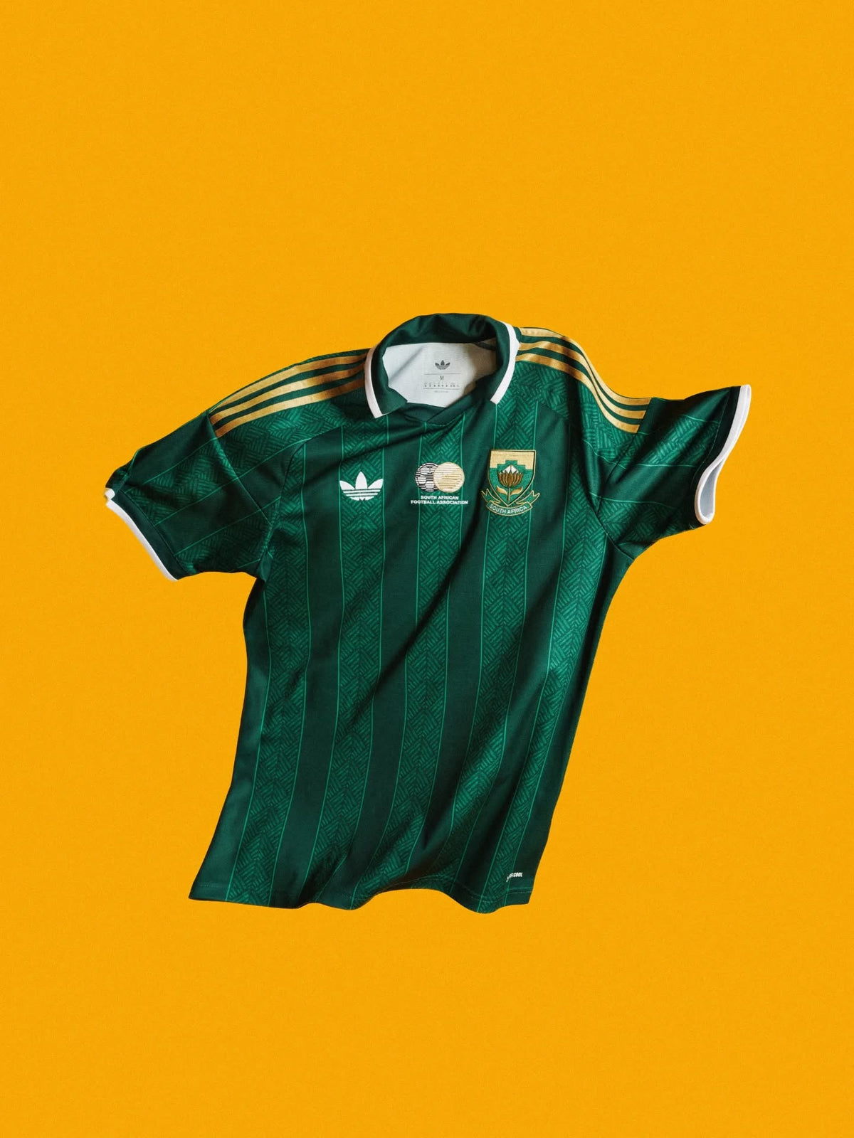 Camiseta Sudáfrica Mundial 2026 - 2ª Equipación