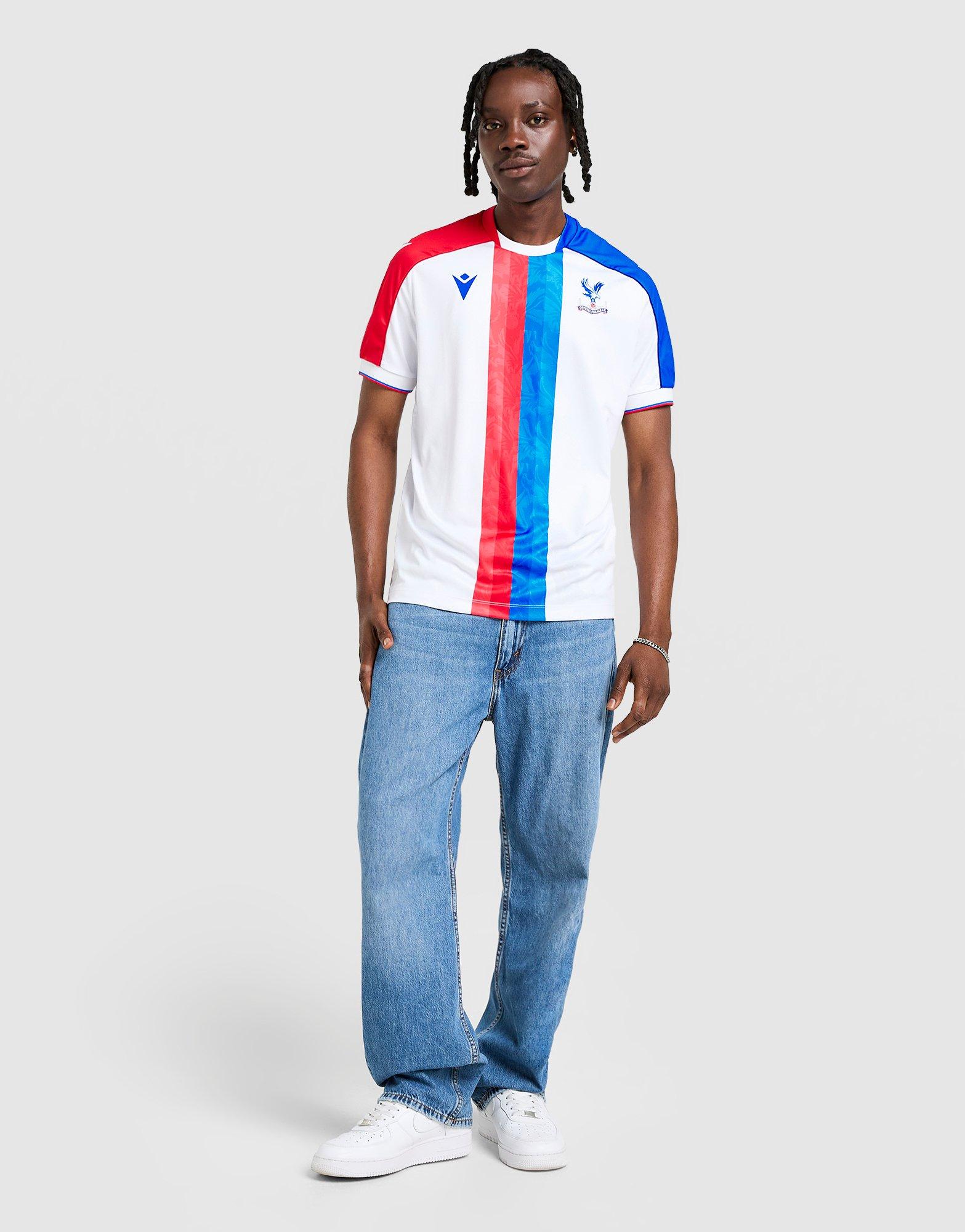 Camiseta Crystal Palace 2025/26 - 2ª Equipación
