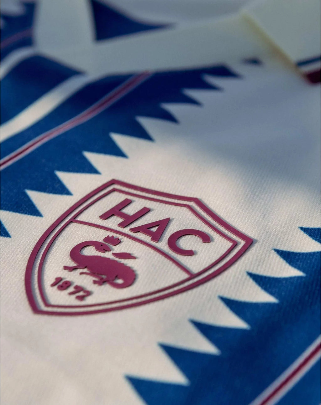 Camiseta Le Havre 2025/26 - 3ª Equipación