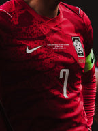 Camiseta Corea del Sur Mundial 2026 - 1ª Equipación
