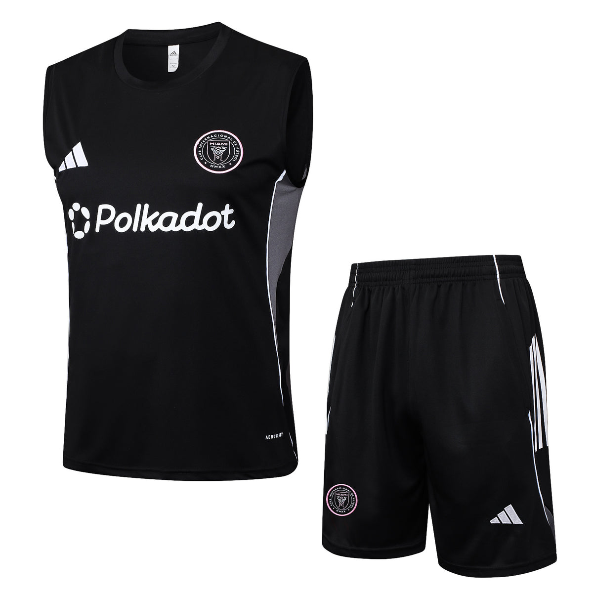 Conjunto de Entrenamiento de Tirantes Inter Miami CF - 2025/26