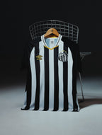 Camiseta Santos FC 2025/26 - 2ª Equipación
