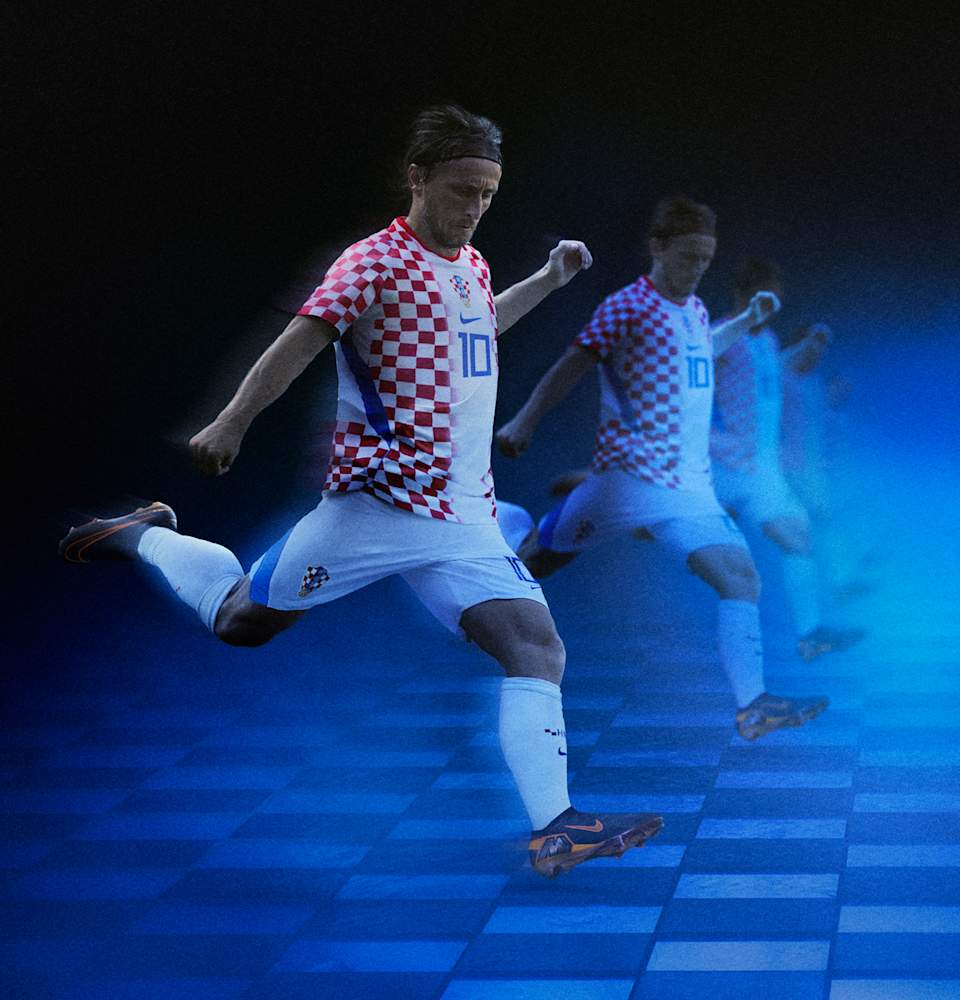 Camiseta Croacia Mundial 2026 - 1ª Equipación