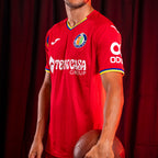 Camiseta Getafe 2025/26 - 2ª Equipación