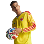 Camiseta Colombia Mundial 2026 - 1ª Equipación Manga Larga