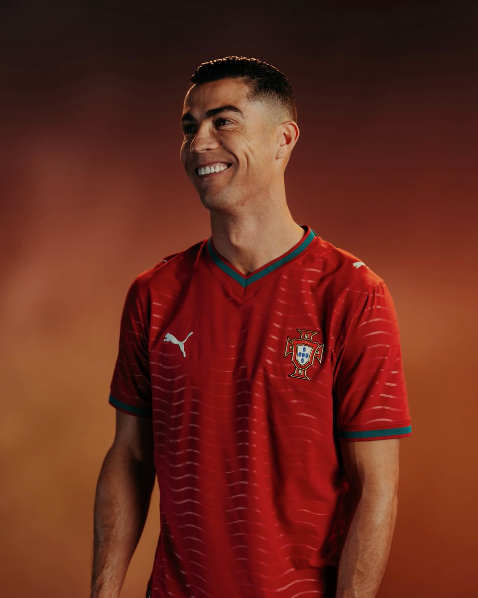 Camiseta Portugal Mundial 2026 - 1ª Equipación