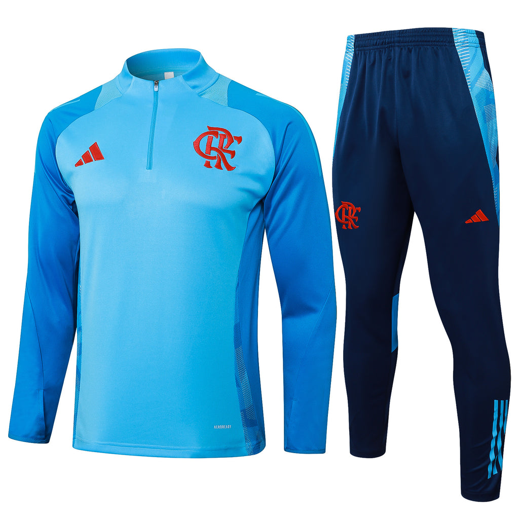 Conjunto de Entrenamiento Largo Flamengo - 2025/26
