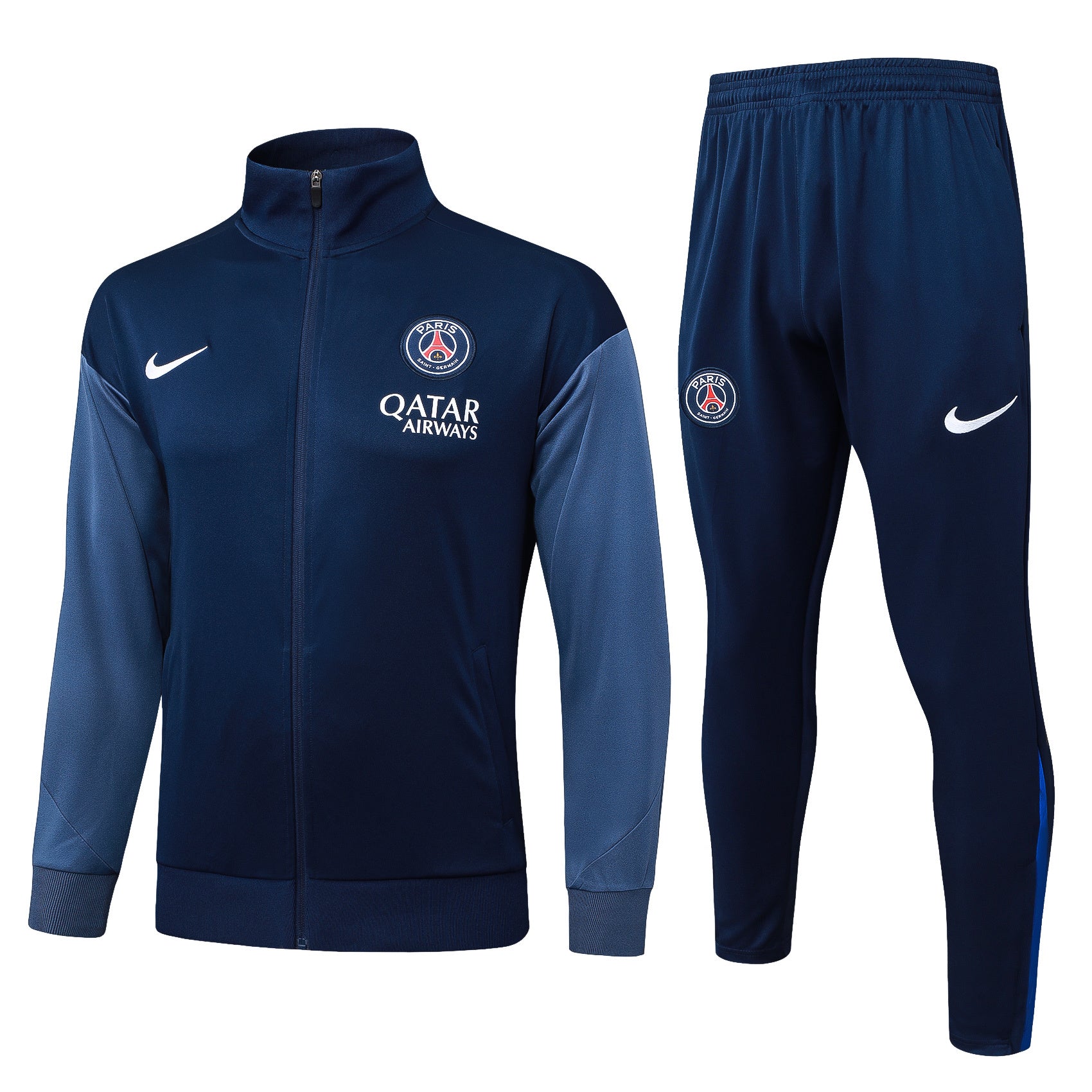 Conjunto con Chaqueta PSG - 2025/26