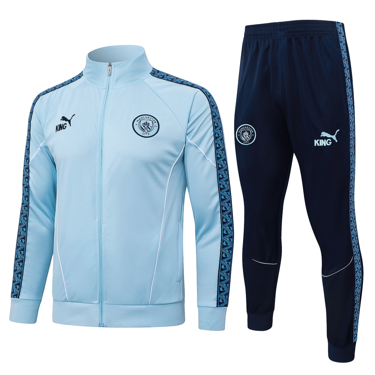 Chándal con Chaqueta Manchester City - 2025/26